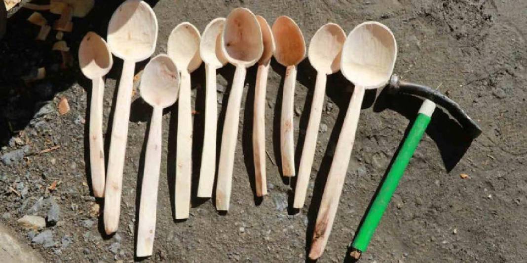 Baba mesleğine sahip çıkıyor! Sadece mesleği değil ‘Ata mirası’: ‘Bu işler sabır ister, emek ister’ 4